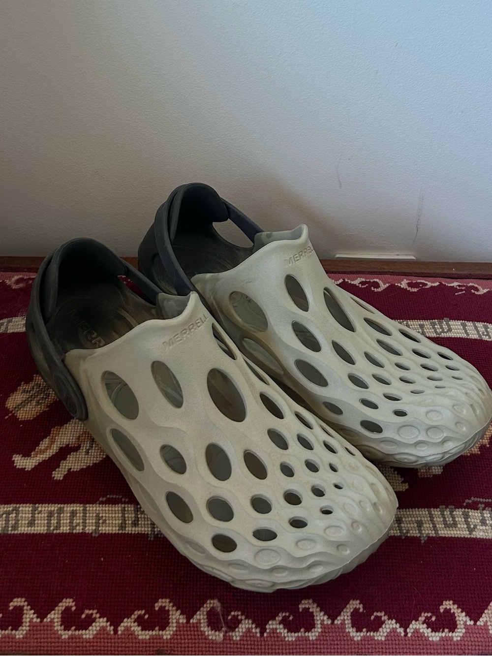 Merrell Men’s Foam Clog - Merrell Hydromoc